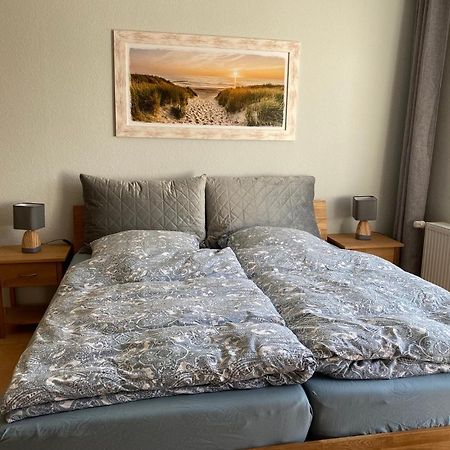 Ferienapartment Rosengrund Busum Bagian luar foto