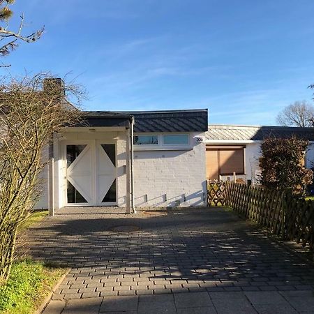 Ferienapartment Rosengrund Busum Bagian luar foto