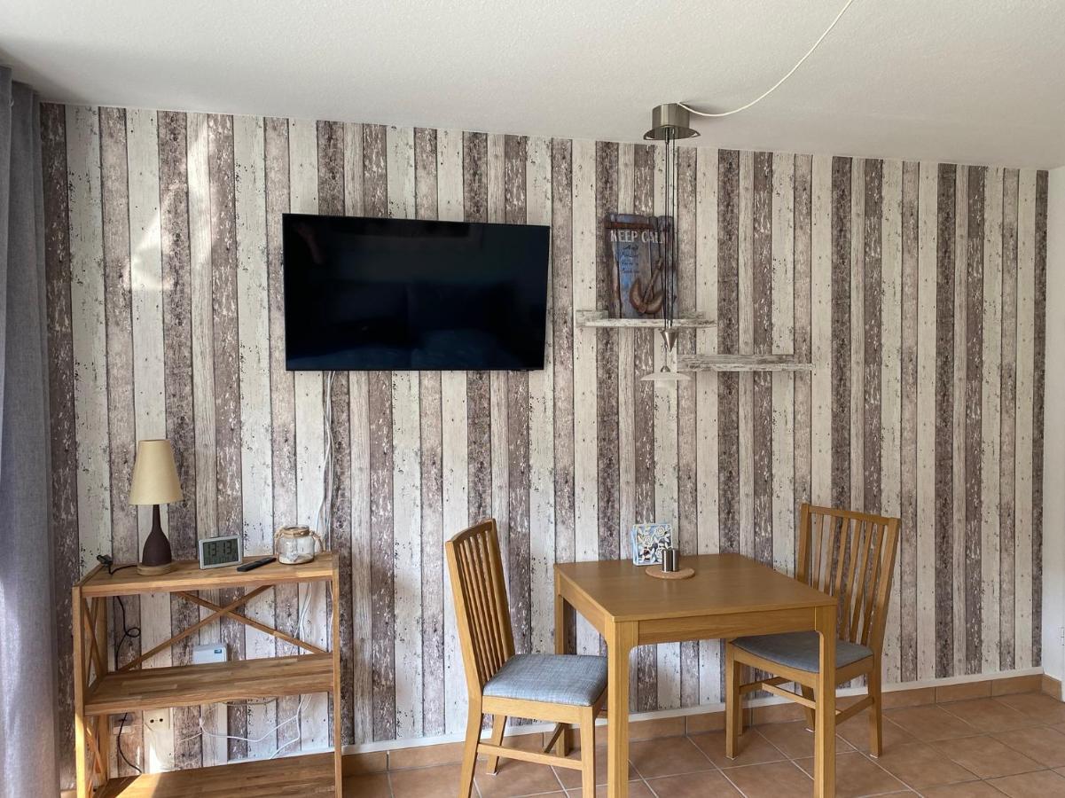Ferienapartment Rosengrund Busum Bagian luar foto