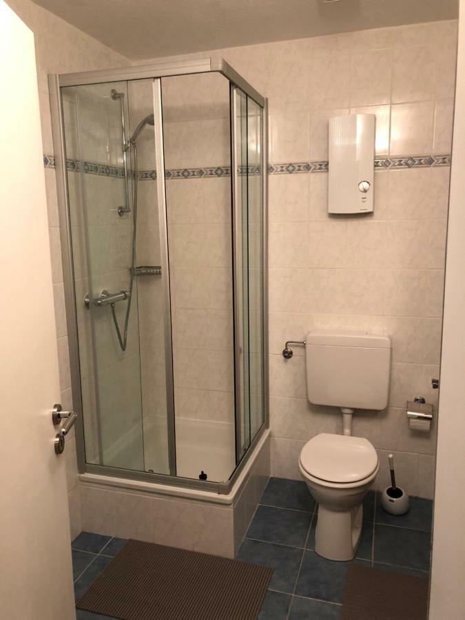 Ferienapartment Rosengrund Busum Bagian luar foto