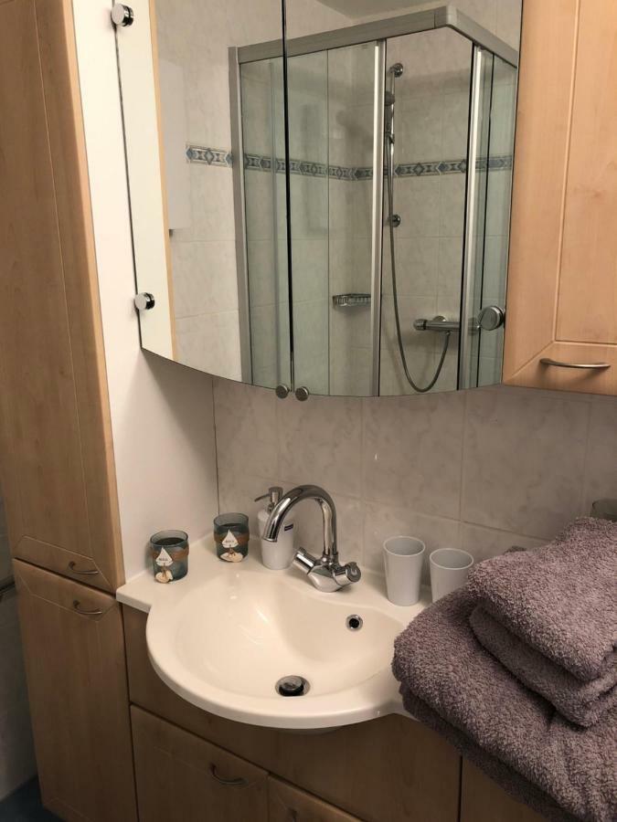 Ferienapartment Rosengrund Busum Bagian luar foto